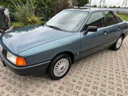 Grau Gebraucht 1991 Audi 80 Limousine | 5.000 €