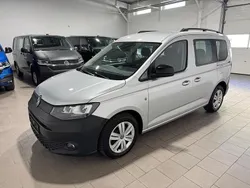 Reflexsilber metallic Gebraucht 2023 VW Caddy Trendline Van / Kleinbus | 32.990 € (Etwas zu teuer)