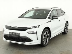 Moon weiß perleffekt Neu 2025 Skoda Enyaq iV SportLine SUV | 51.495 € (Guter Preis)