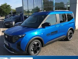 Blau Gebraucht 2024 Ford Tourneo Courier Active Van / Kleinbus | 26.890 € (Fairer Preis)