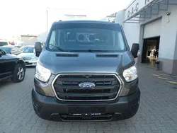 Grau Gebraucht 2020 Ford Transit Trend | 21.750 € (Guter Preis)