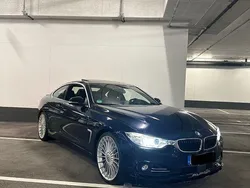 Blau Gebraucht 2014 Alpina B4 Coupé | 33.500 € (Fairer Preis)