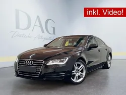 Schwarz Gebraucht 2014 Audi A7 Sport Kleinwagen | 21.990 € (Guter Preis)
