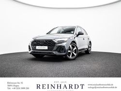 Daytonagrau perleffekt Gebraucht 2022 Audi Q5 S-Line SUV | 44.310 € (Fairer Preis)