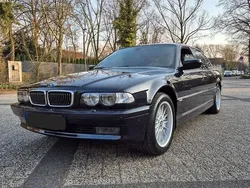 Schwarz Gebraucht 1998 BMW 750L Shadowline Limousine | 32.690 €