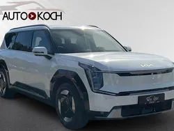 Weiß Gebraucht 2024 Kia EV9 2 SUV | 59.490 € (Superpreis)