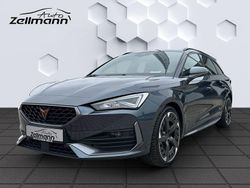 Silber Gebraucht 2022 Cupra Leon Kombi | 22.817 € (Guter Preis)