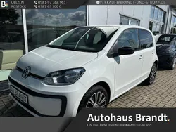 Weiss Gebraucht 2019 VW up! IQ Drive Kleinwagen | 10.990 € (Etwas zu teuer)