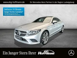 Silber Gebraucht 2021 Mercedes C400 | 42.920 € (Etwas zu teuer)