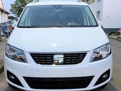 Weiß Gebraucht 2020 Seat Alhambra XCELLENCE Van / Kleinbus | 24.900 € (Superpreis)