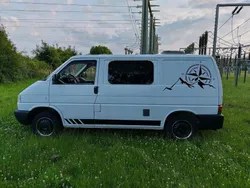Weiß Gebraucht 2000 VW T4 Van | 8.500 €