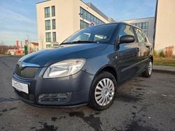 Grau Gebraucht 2009 Skoda Fabia Cool Edition Limousine | 2.990 € (Fairer Preis)