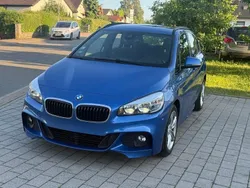 Blau Gebraucht 2017 BMW 216 Active Tourer M Sport Van / Kleinbus | 12.499 € (Superpreis)