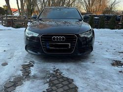 Schwarz Gebraucht 2012 Audi A6 Sport Kombi | 9.000 € (Superpreis)
