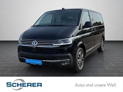 Deep black perleffekt Gebraucht 2024 VW T6.1 Highline Van | 53.860 € (Guter Preis)