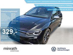 Schwarz Gebraucht 2024 VW Golf VIII R Limousine | 46.280 € (Teuer)