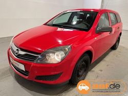 Rot Gebraucht 2010 Opel Astra Selection Kombi | 4.350 € (Etwas zu teuer)