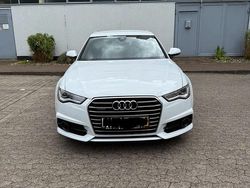 Weiß Gebraucht 2018 Audi A6 Ambiente Kombi | 20.500 € (Fairer Preis)