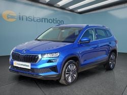 Blau Gebraucht 2025 Skoda Karoq SUV | 32.999 € (Fairer Preis)
