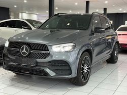 Grau Gebraucht 2021 Mercedes GLE350 AMG SUV | 41.990 € (Fairer Preis)