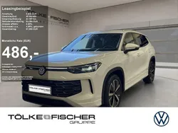 Weiß Neu 2025 VW Tayron Elegance SUV | 59.900 €