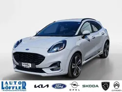Fancygrau Gebraucht 2021 Ford Puma ST-Line X SUV | 18.597 € (Fairer Preis)