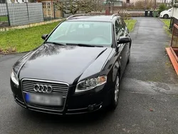 Grau Gebraucht 2006 Audi A4 Kombi | 3.000 € (Guter Preis)