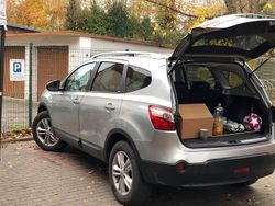 Silber Gebraucht 2012 Nissan Qashqai +2 SUV | 8.000 €