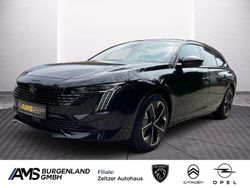 Schwarz Neu 2025 Peugeot 508 Allure Kombi | 41.890 € (Fairer Preis)