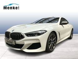 Weiß Gebraucht 2022 BMW M850 Comfort Edition Coupé | 71.890 € (Superpreis)
