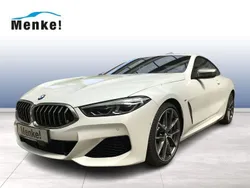 Weiß Gebraucht 2022 BMW M850 Comfort Edition Coupé | 74.490 € (Guter Preis)