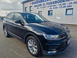 Schwarz Gebraucht 2017 VW Tiguan Comfortline SUV | 19.900 € (Superpreis)