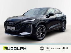 Mythosschwarz metallic Neu 2025 Audi Q3 Sportback Sport SUV | 56.830 € (Guter Preis)