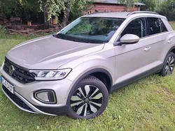 Silber Gebraucht 2023 VW T-Roc IQ Drive SUV | 28.600 € (Fairer Preis)