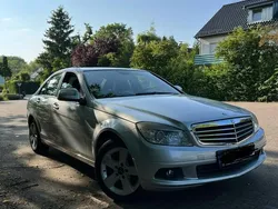 Grau Gebraucht 2007 Mercedes C200 Limousine | 4.200 € (Fairer Preis)