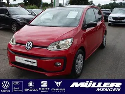 Rot Gebraucht 2020 VW up! move up! Kleinwagen | 10.590 € (Fairer Preis)