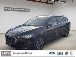 Schwarz Neu 2025 Ford Focus Limousine | 37.975 € (Teuer)