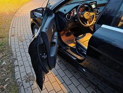 Schwarz Gebraucht 2016 Mercedes CLA200 Coupé | 12.500 € (Guter Preis)