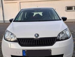 Weiß Gebraucht 2016 Skoda Citigo Cool Edition Kleinwagen | 4.500 € (Guter Preis)