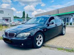 Schwarz Gebraucht 2005 BMW 730 Limousine | 6.500 € (Fairer Preis)