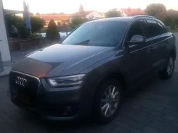 Schwarz Gebraucht 2012 Audi Q3 Comfort SUV | 16.200 € (Fairer Preis)
