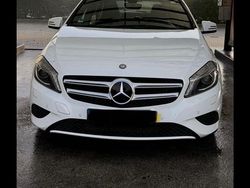 Weiß Gebraucht 2012 Mercedes A200 Kleinwagen | 10.499 € (Fairer Preis)