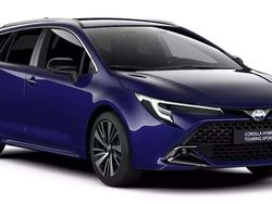 Juniper blue metallic Neu 2025 Toyota Corolla Kombi | 32.290 € (Superpreis)
