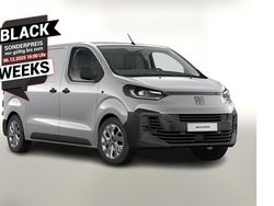 Grau Neu 2025 Fiat Scudo Van | 31.988 € (Fairer Preis)