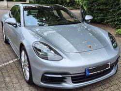 Silber Gebraucht 2016 Porsche Panamera 4S Limousine | 59.000 € (Guter Preis)