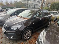 Olympic white (g) Gebraucht 2014 Opel Mokka Edition SUV | 8.500 € (Fairer Preis)