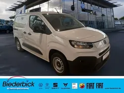 Weiß Neu 2024 Fiat Doblò Van / Kleinbus | 21.990 € (Teuer)
