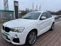Weiß Gebraucht 2016 BMW X4 M Sport SUV | 19.990 € (Superpreis)
