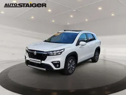 Weiß Neu 2024 Suzuki SX4 S-Cross Comfort+ SUV | 28.290 € (Guter Preis)