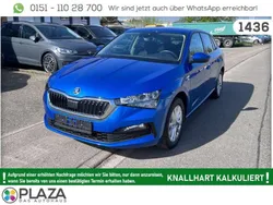 Blau Gebraucht 2024 Skoda Scala Tour Kleinwagen | 23.800 € (Fairer Preis)